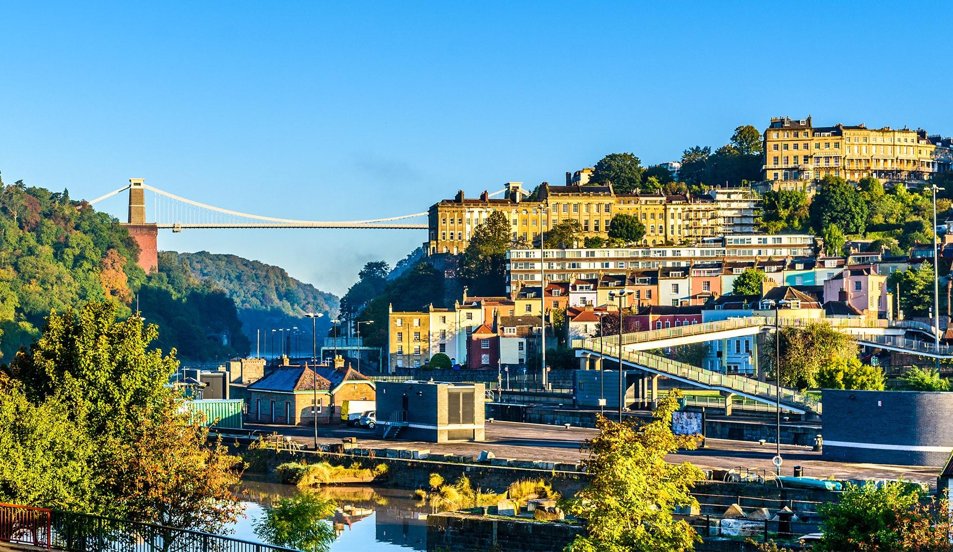 Bristol | Oplev Englands kreative hjerte