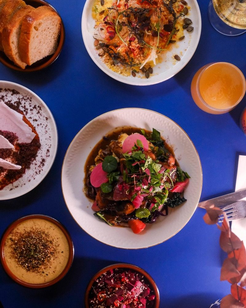 3-Retters Aftenmenu på Fromberg - Den kulinariske perle på Vesterbro!