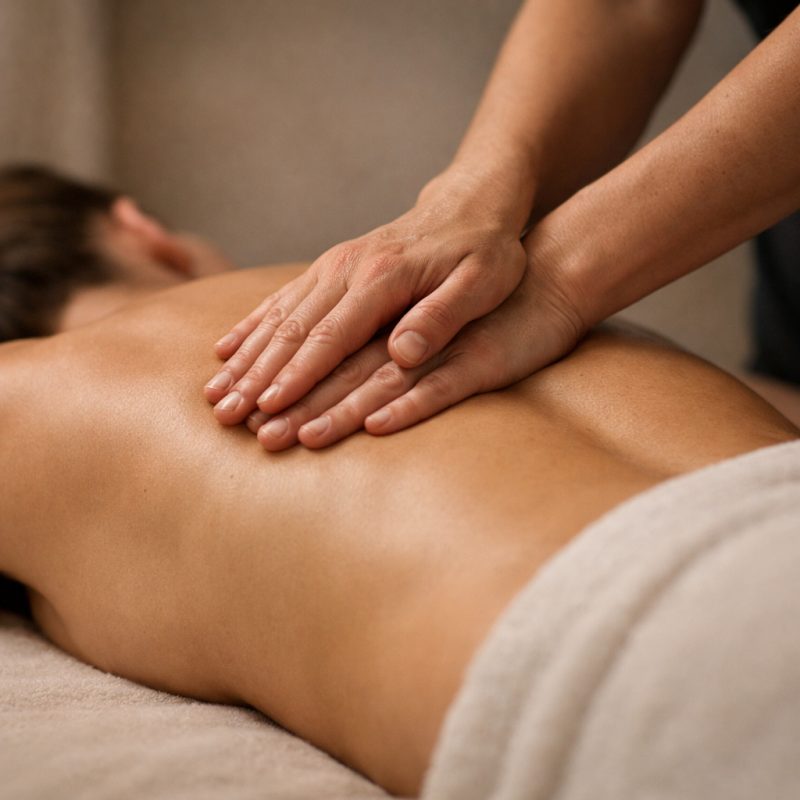 Bestseller: 1 times valgfri massage  (8)