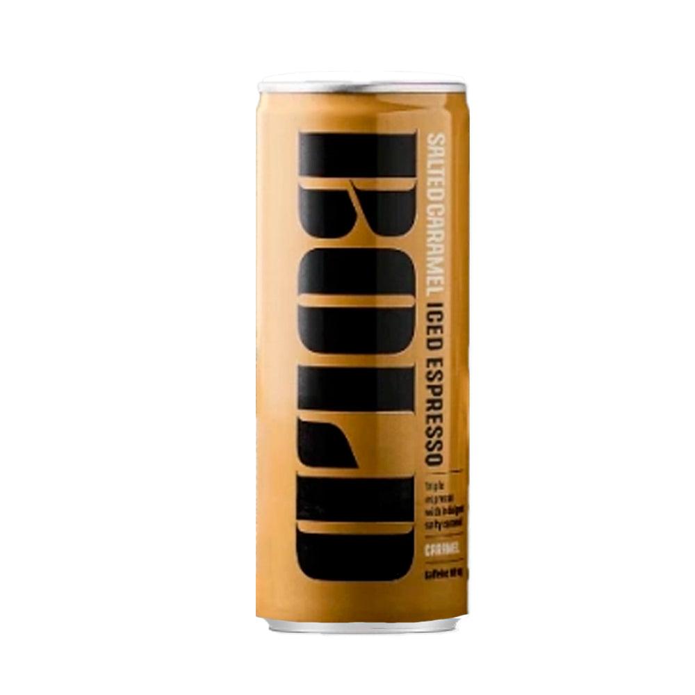 Bold Iced Espresso Salted Caramel 250ml