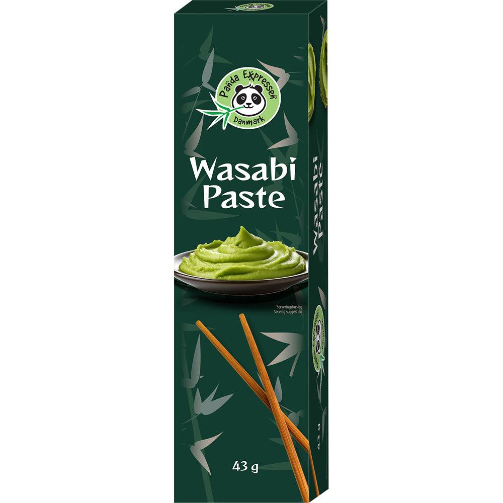 Panda Ekspressen Wasabi Paste 43g