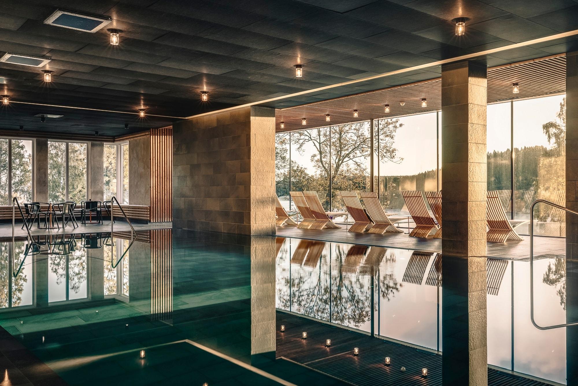 Spaophold på VANN Spa Hotell