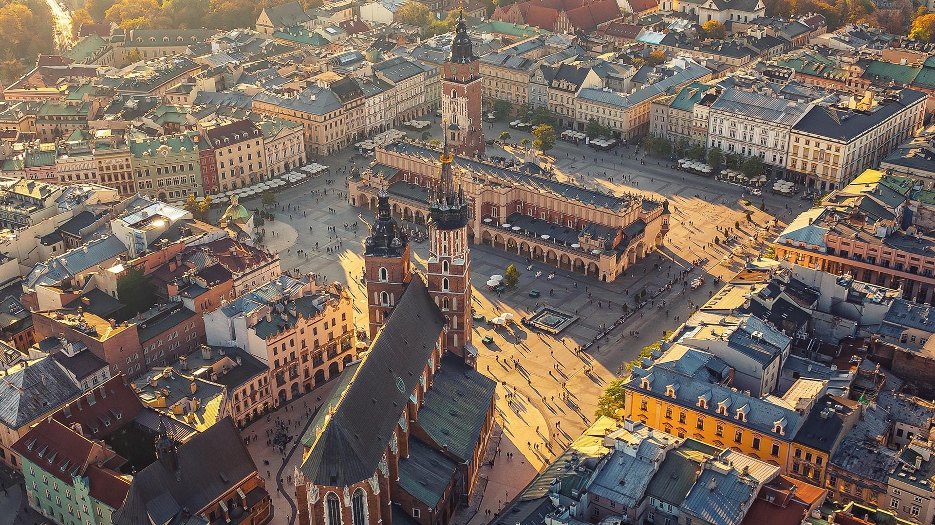 Sommerferie på Boutique-hotel i Krakow