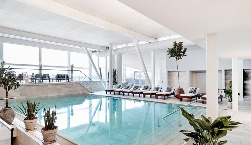 72 TIMERS TILBUD: Ophold på Marienlyst Strandhotel