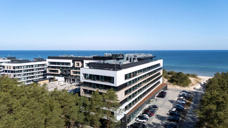Ophold med wellness og gourmet på Hotel Shellter Resort & Spa