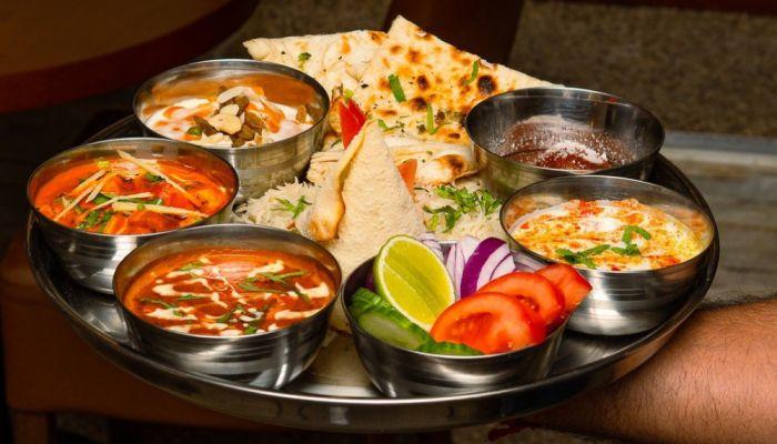 Bharaj Menu