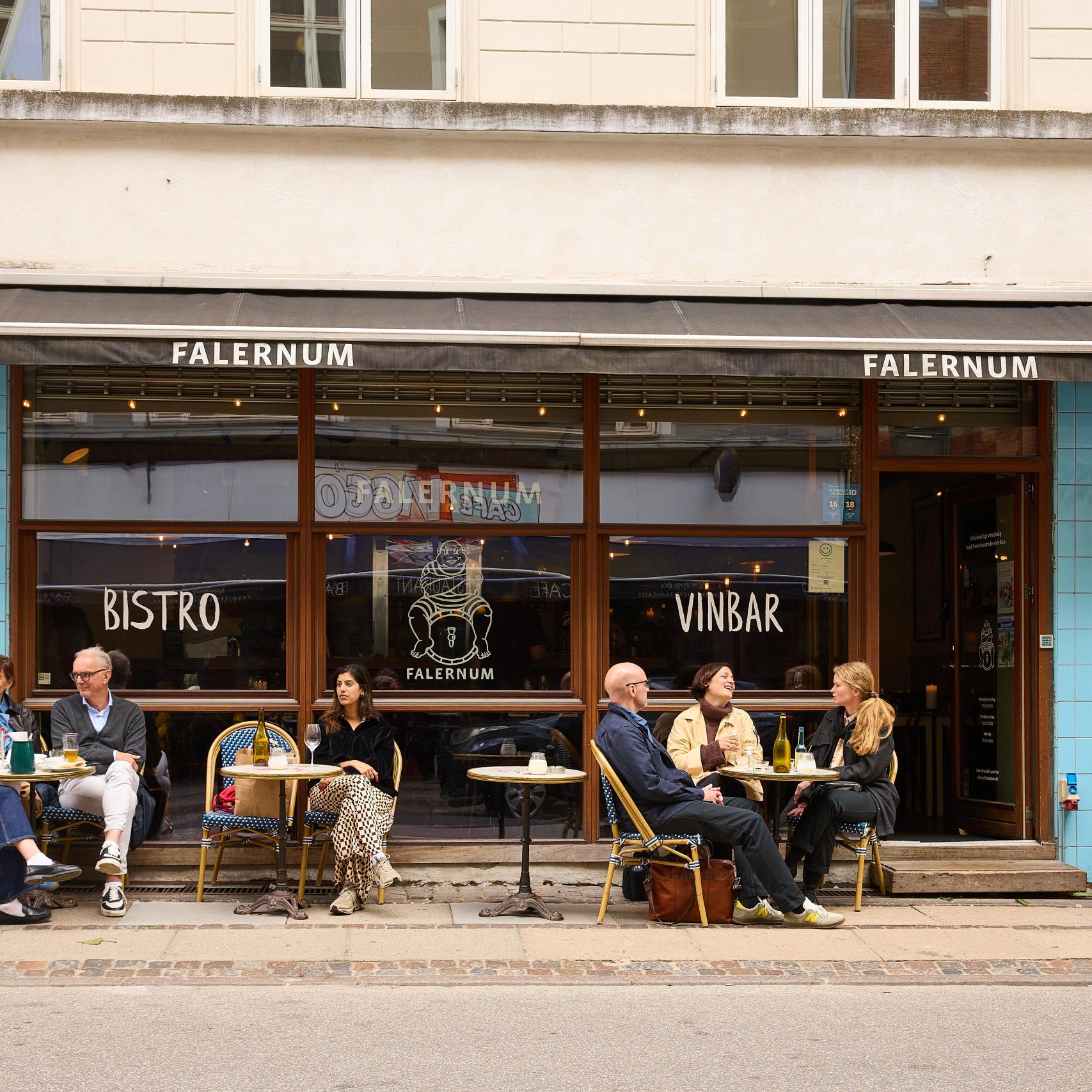 5-retter: Fransk bistro-forkælelse i Københavns lille Paris