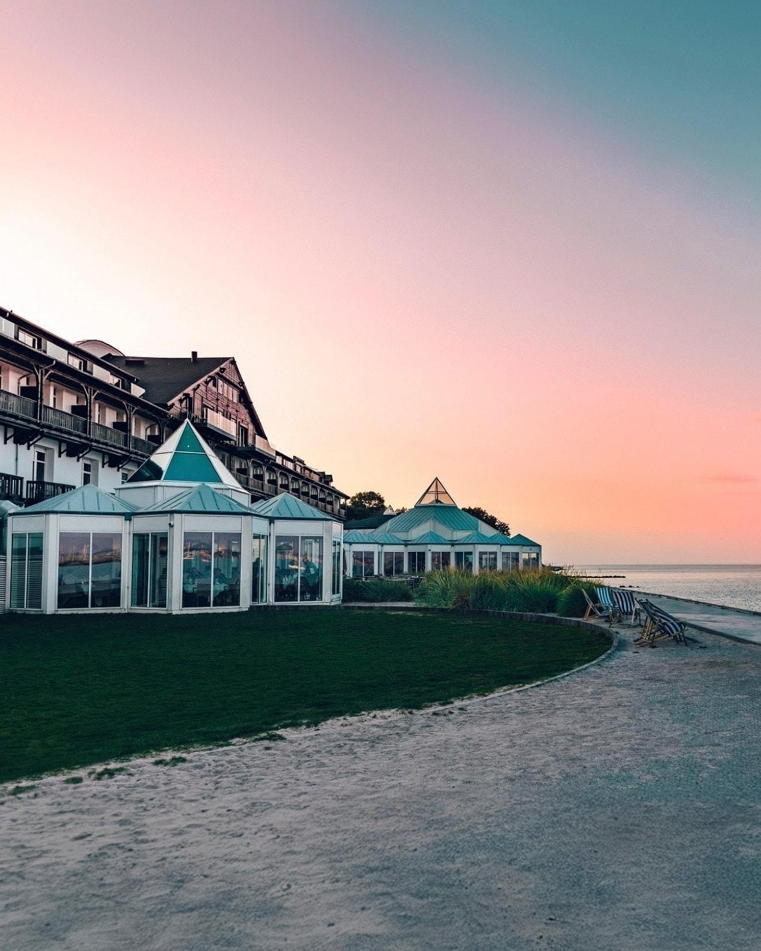 Il Buffet Italiano | Marienlyst Strandhotel