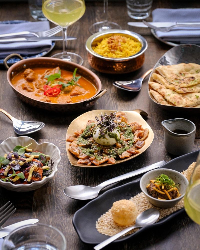 Tasting Menu @ Zahida - Topanmeldt Indisk/Pakistansk i Indre By