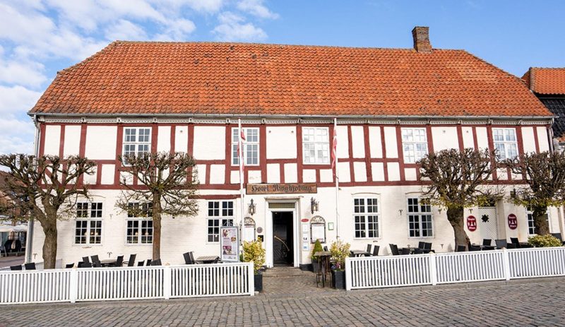 Deal på All Inclusive ophold på Hotel Ringkøbing