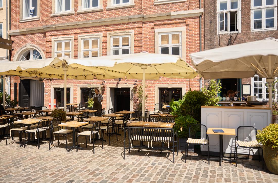 Fisk & skaldyr i Nyhavn med 4 stjerner i Berlingske