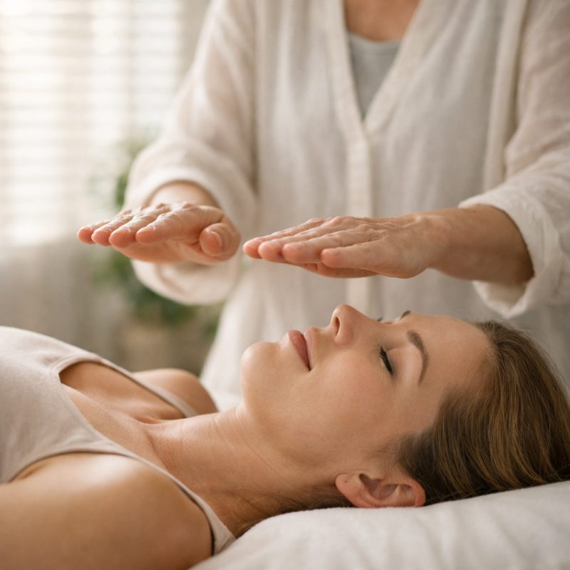 Bestseller: Massage og healing  (8)