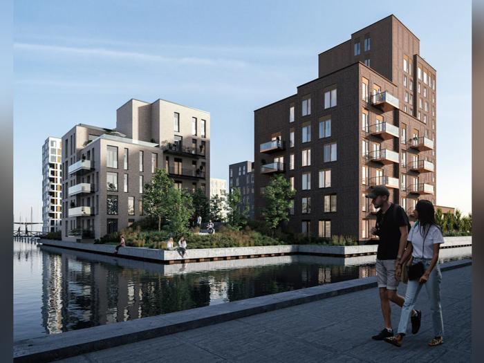 Miniferie for 2 i Vejle - Natur og bynær hygge på Four Points Flex by Sheraton