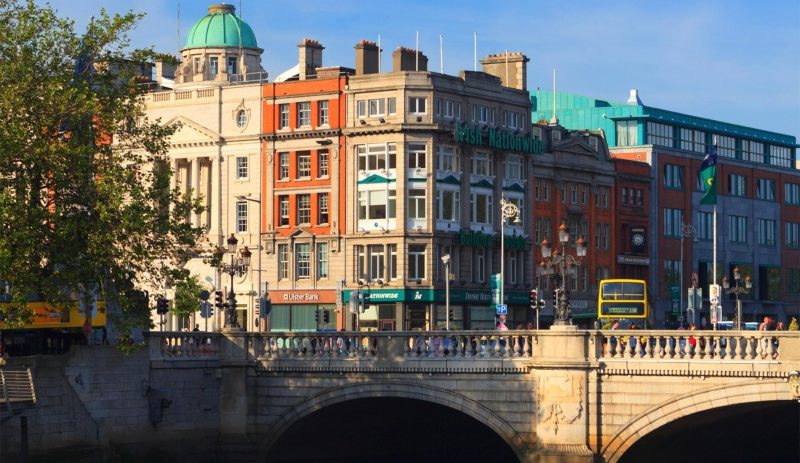 Deal på Oplev Dublin: 2-4 nætter i lejlighed med fly fra København!