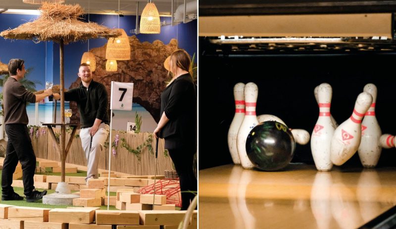 Deal på Bowling & Minigolf - Ballerup