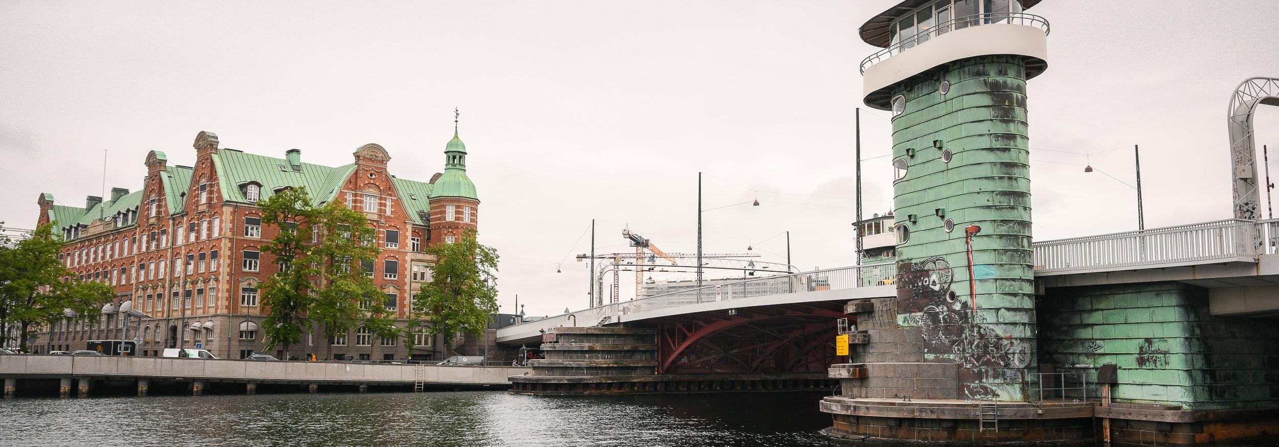 Valgfri 3-retters Frokostmenu på Restaurant NU & DA