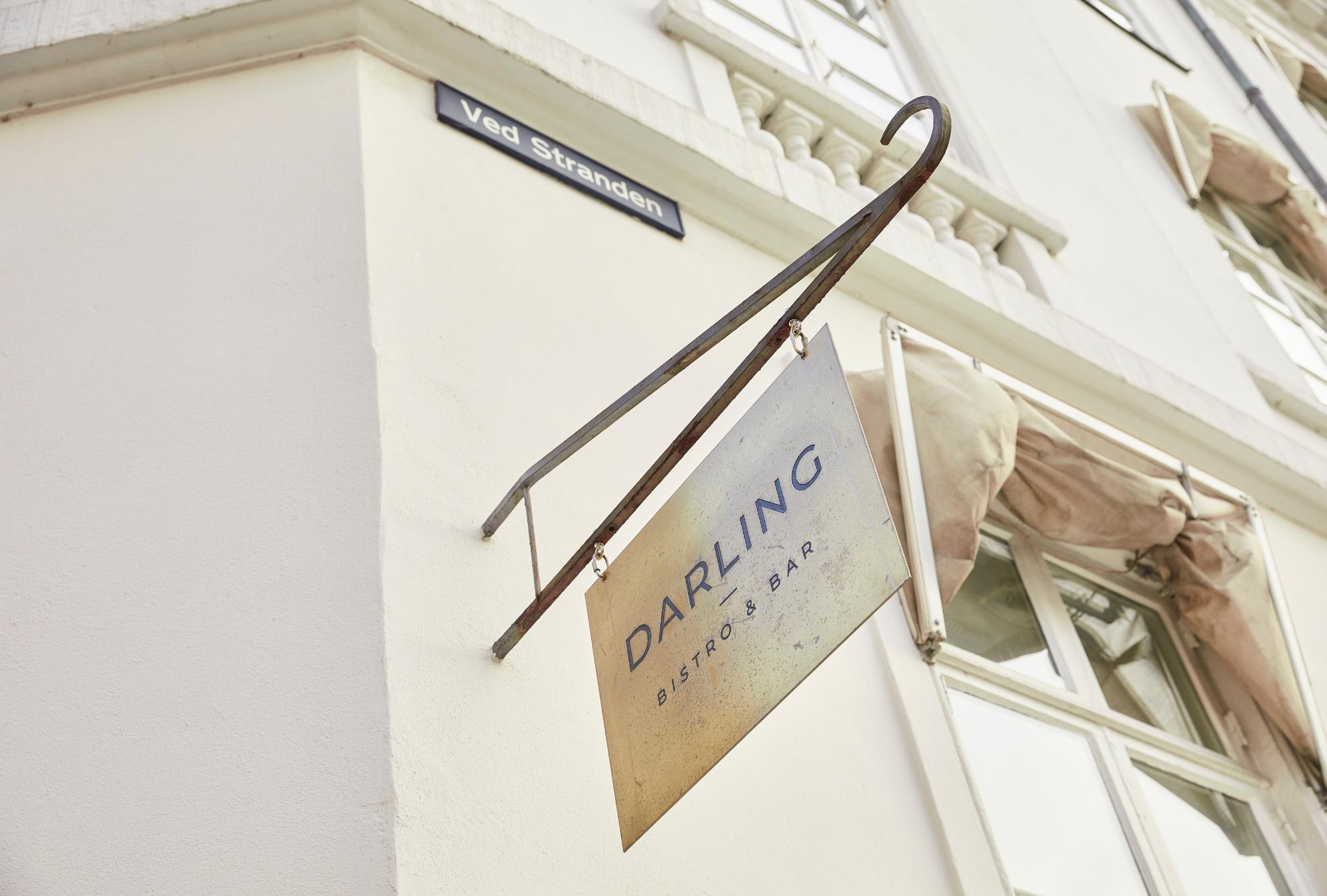 Moderne bistrostemning og 4 stjerner i Berlingske