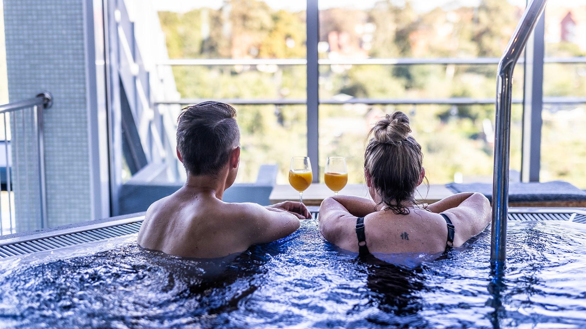 Spar op til 30%: Spa-ophold i Lund