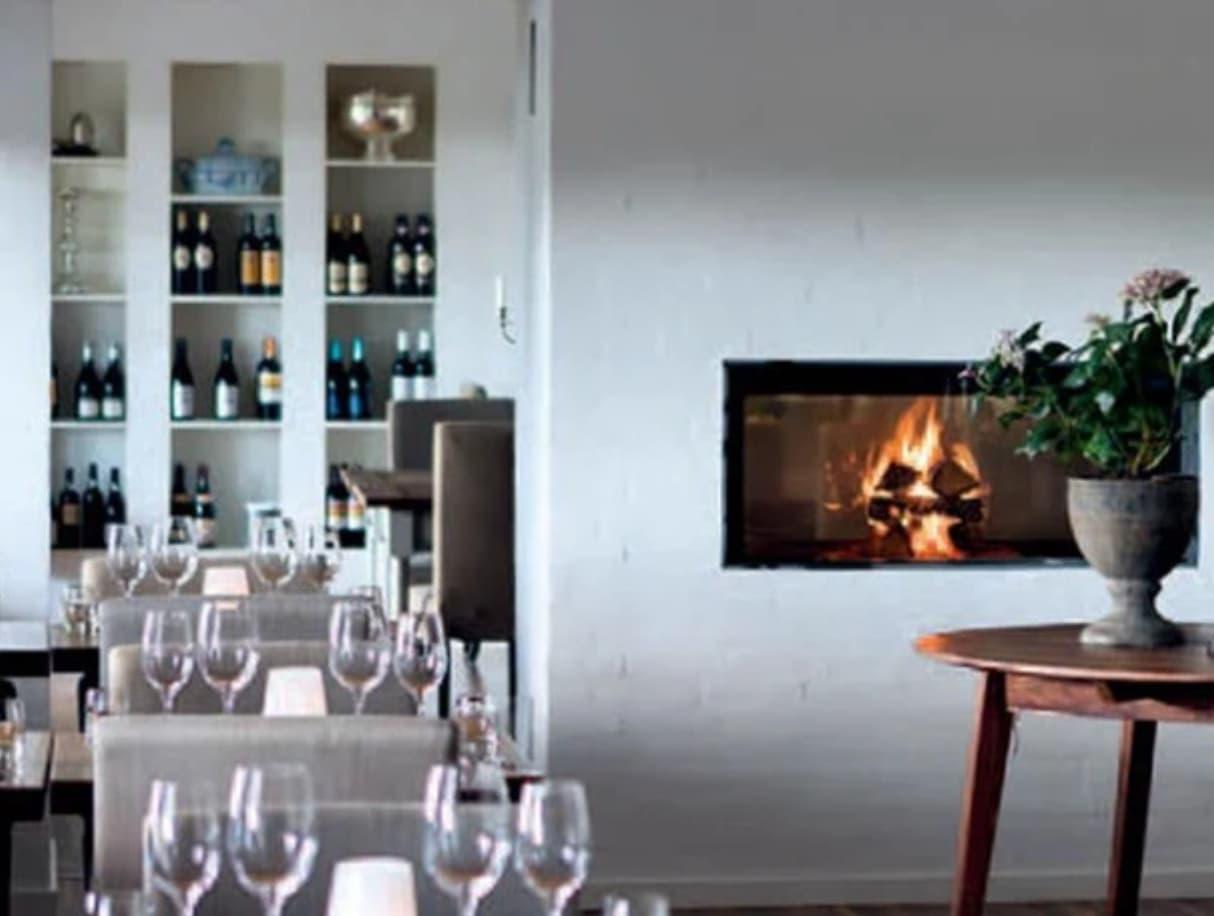 Ophold for 2 på Samsø Badehotel Ilse Made - Gastronomi, forkælelse & fordybelse