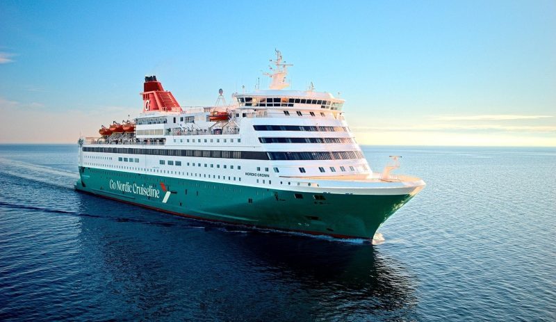 Deal på Event-Cruise til Oslo - Oplev Strik & Drik LIVE!