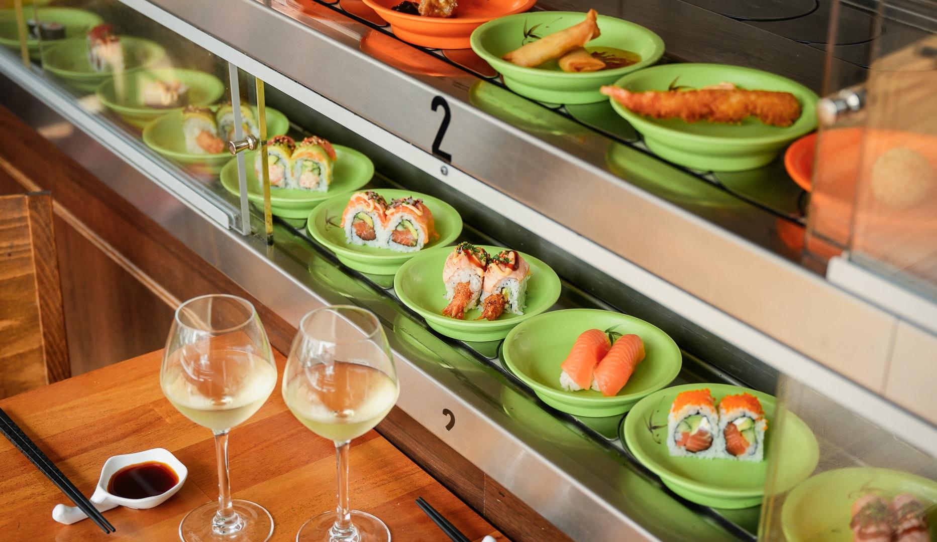 Running Sushi - Hellerup