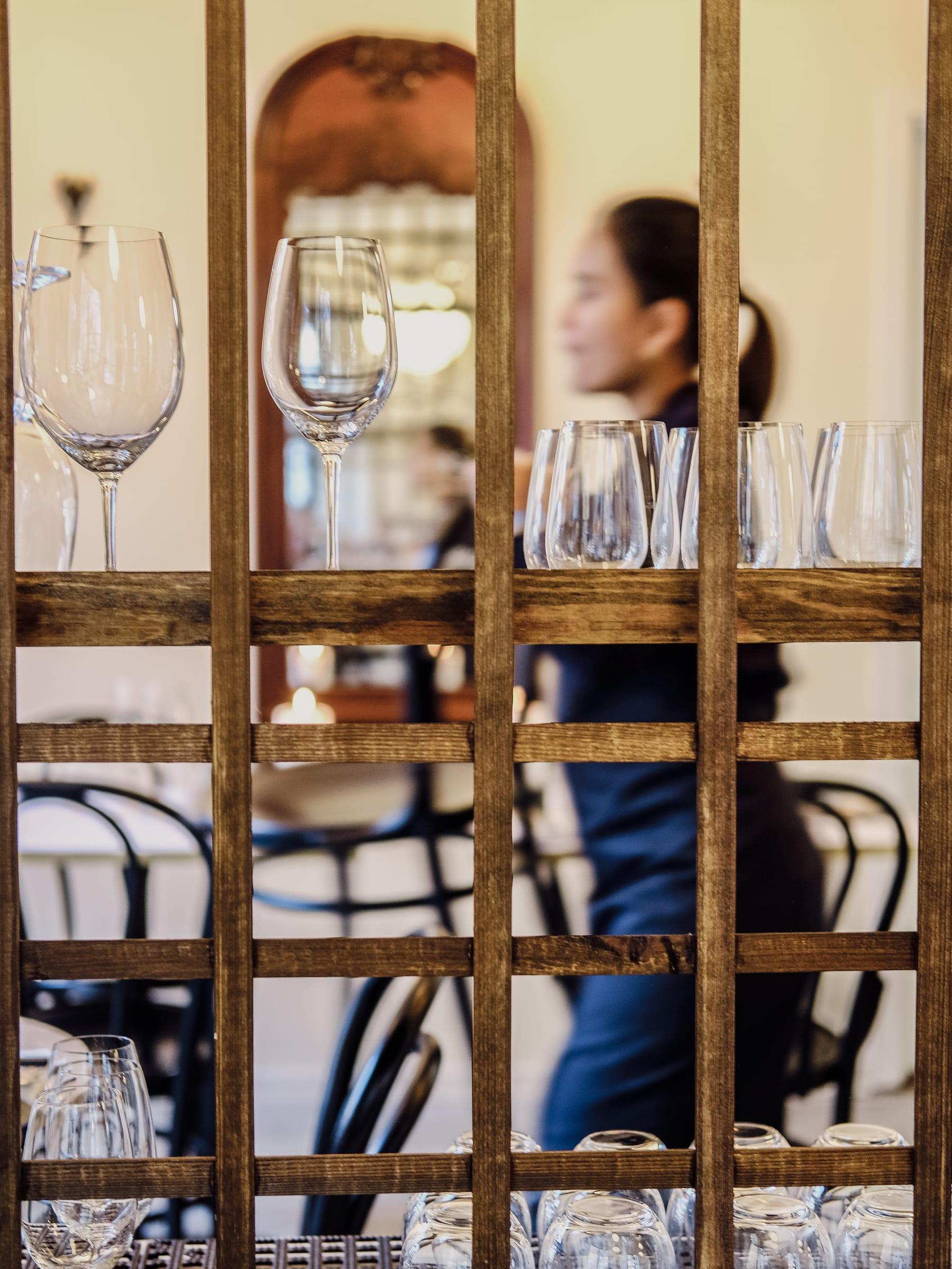 Lê-familiens fransk-vietnamesiske brasserie i Boltens Gård