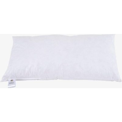Engmo Dun Inner Pudebetræk Hvid (70x50cm)