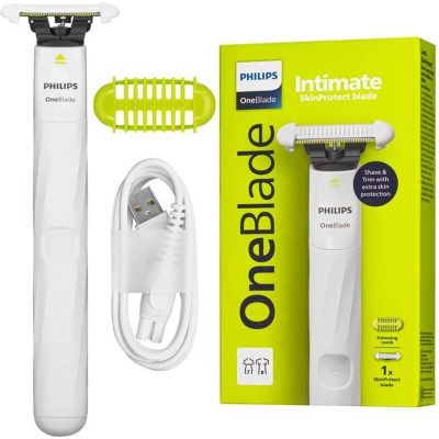Philips OneBlade Intimate QP1924 22