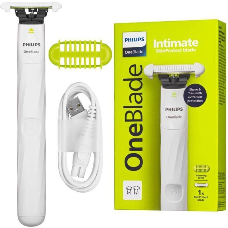 Deal på Philips OneBlade Intimate QP1924 22