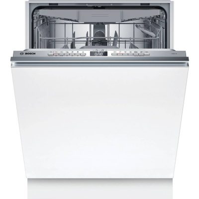 Bosch SMV4HVX14E Integreret Opvaskemaskine med Tredje Rack 14 Kuverter