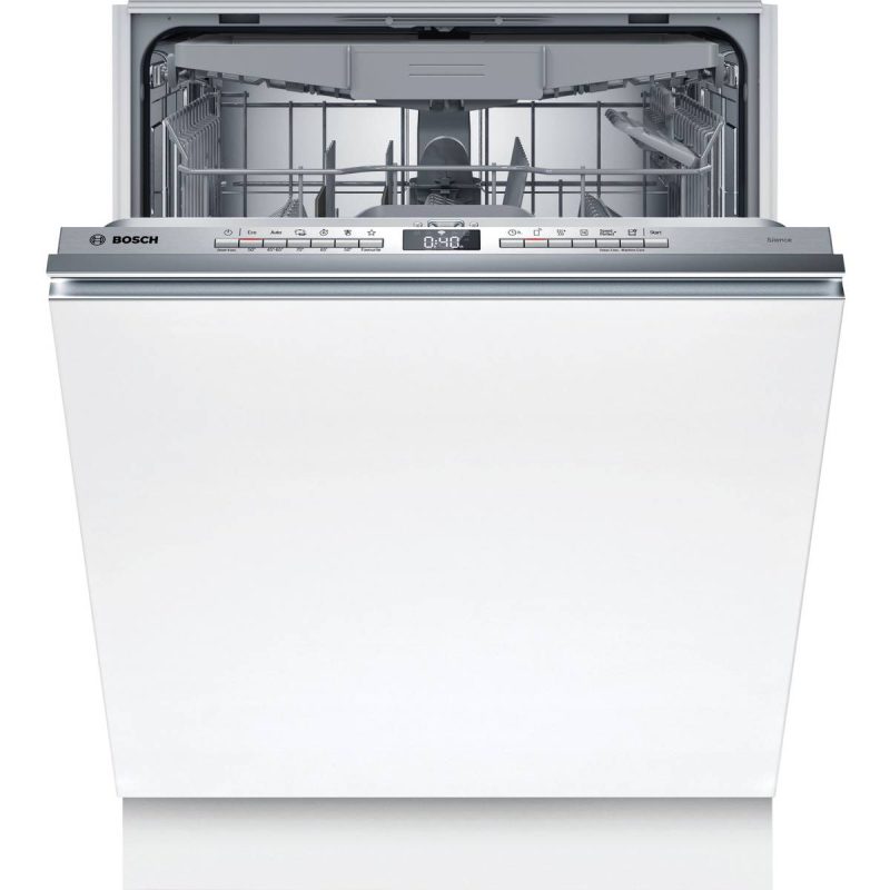 Bosch SMV4HVX14E Integreret Opvaskemaskine med Tredje Rack 14 Kuverter