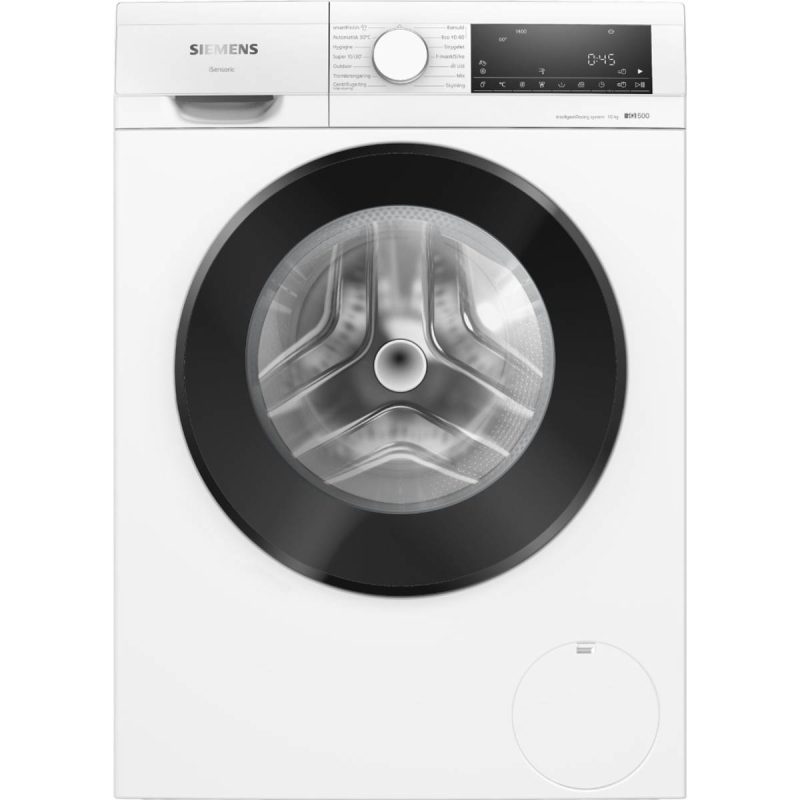 Siemens iQ500 WG54G2FQDN Vaskemaskine