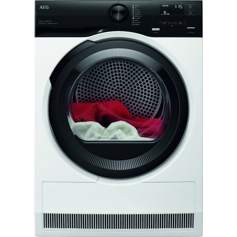 AEG 7000 Serien TE794P84P Tørretumbler