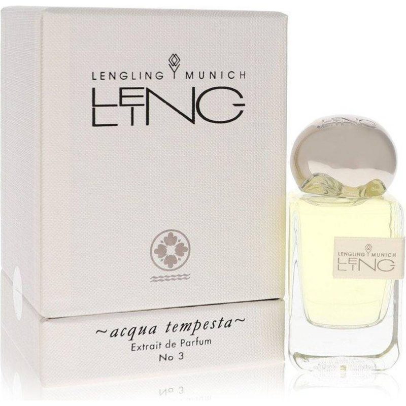 Lengling Munich No 3 Acqua Tempesta Extrait de Parfum 50ml