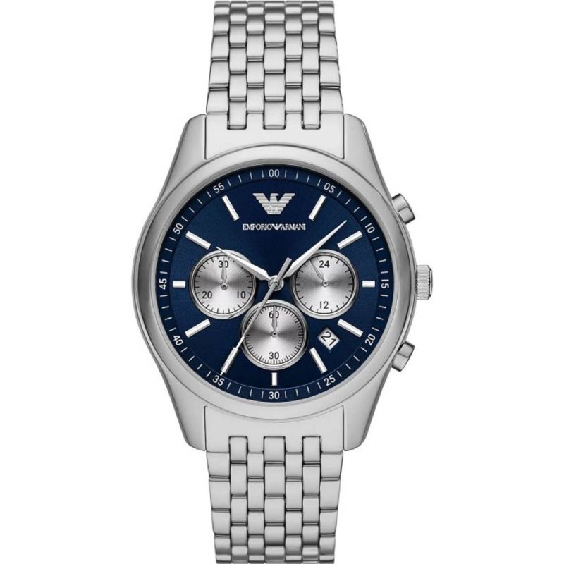 Emporio Armani Antonio AR11582 Quartz Mineralglas 41 mm