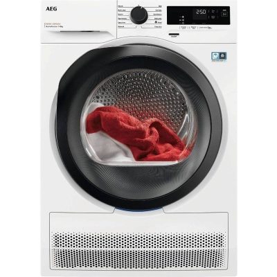AEG 5000 Series TS511P85P Hvid
