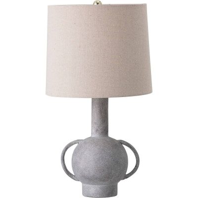 Bloomingville Keam Grey/Terracotta Bordlampe 58.5cm