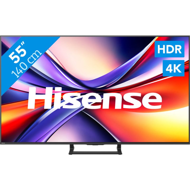 Hisense 55A7Q 4K Ultra HD 55 Fladskærms TV