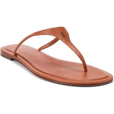 Polo Ralph Lauren Klipklappere Ply - Brun