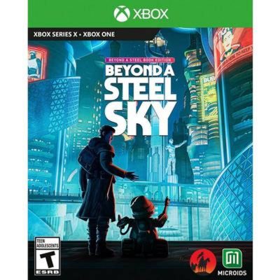 Beyond A Steel Sky - Steelbook Edition (Xbox Series X)