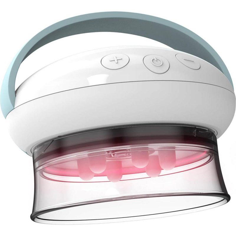 Homedics Smothee IR Hvid