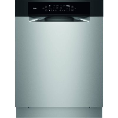 AEG 8000-Series GU8200X2SNM Opvaskemaskine