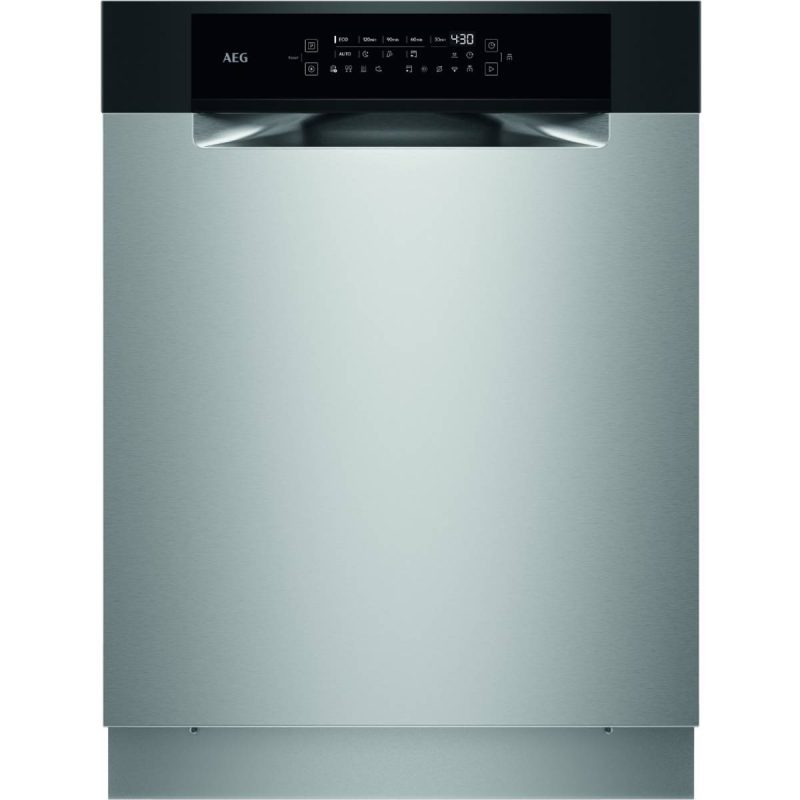 AEG 8000-Series GU8200X2SNM Opvaskemaskine