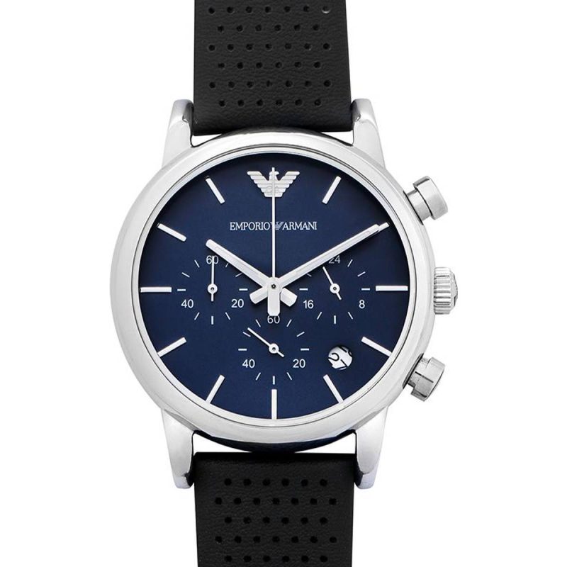 Armani Emporio Classic Navy (AR1736)