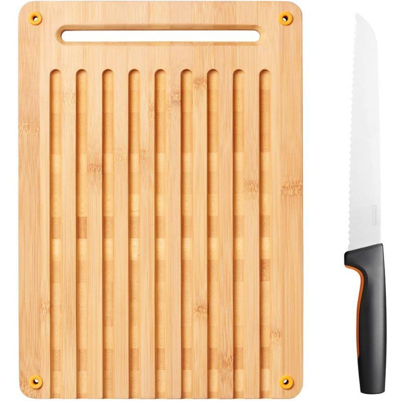 Fiskars og sæt Functional Form Skærebræt