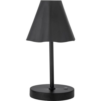 Bloomingville Lianna Portable Black Bordlampe