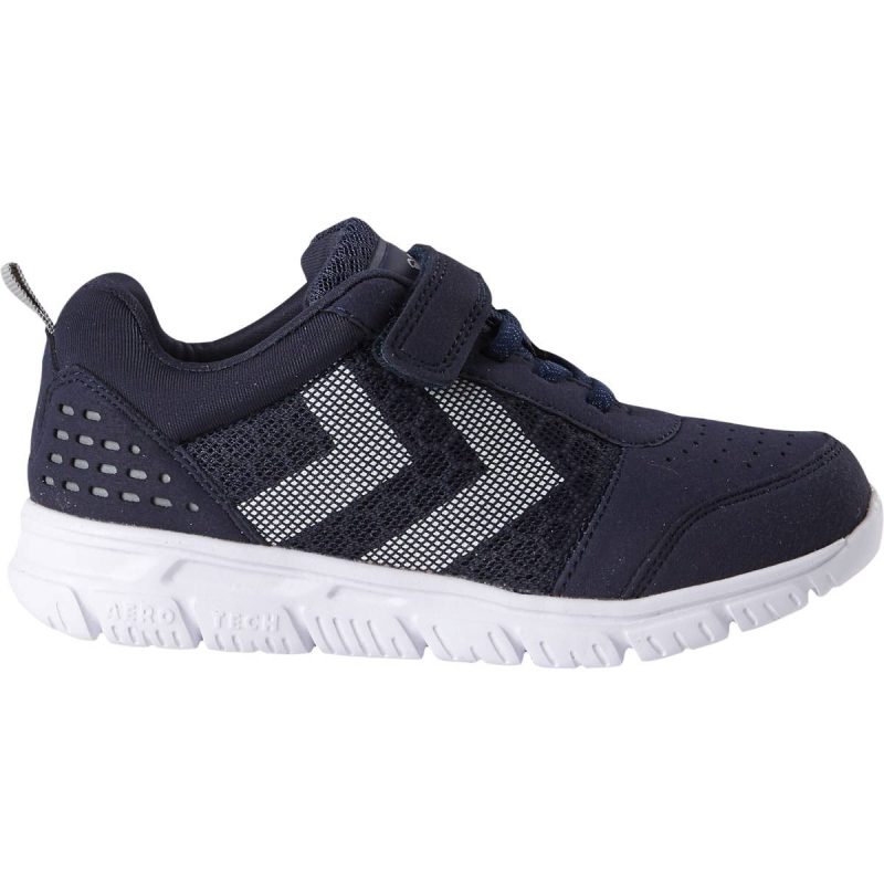 Deal på Hummel Crosslite Dot4 Jr -Black Iris
