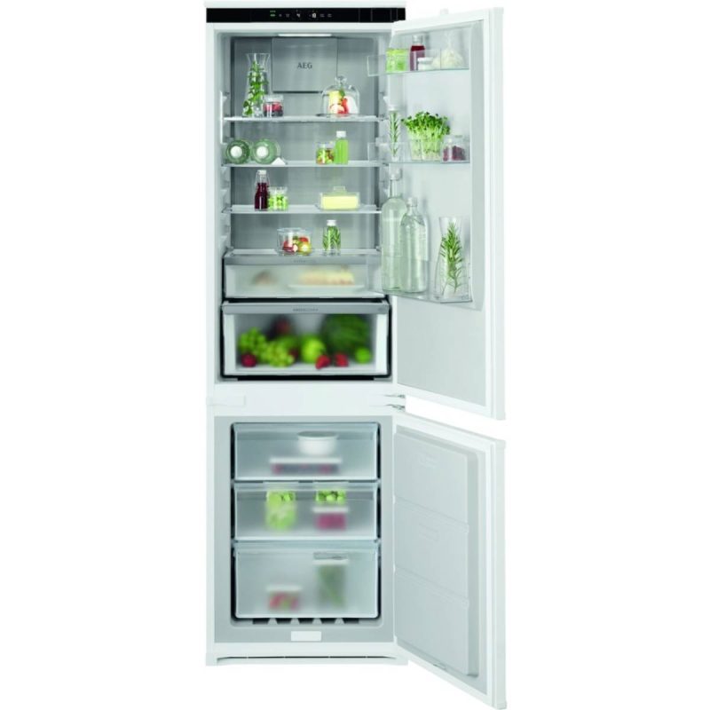 AEG 8000-Series TC8MS181CS Integreret Kølefryseskab