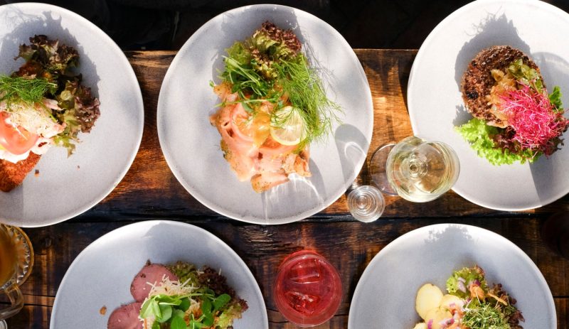 Valgfri smørrebrød hos Madhuset ApS i Dragør