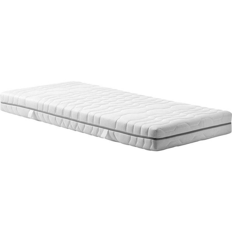 Nordisk Fjer 7 Comfort Zones Boxmadras